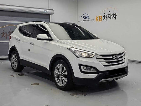 Hyundai Santafe — photo 04
