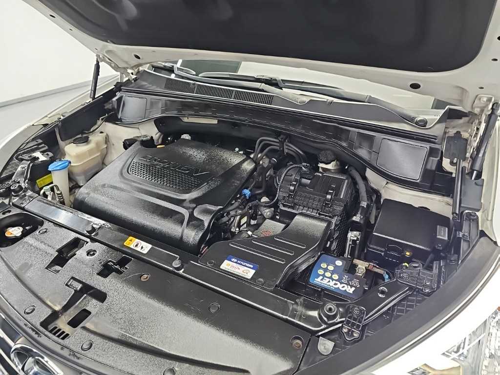 Hyundai Santafe — photo 05