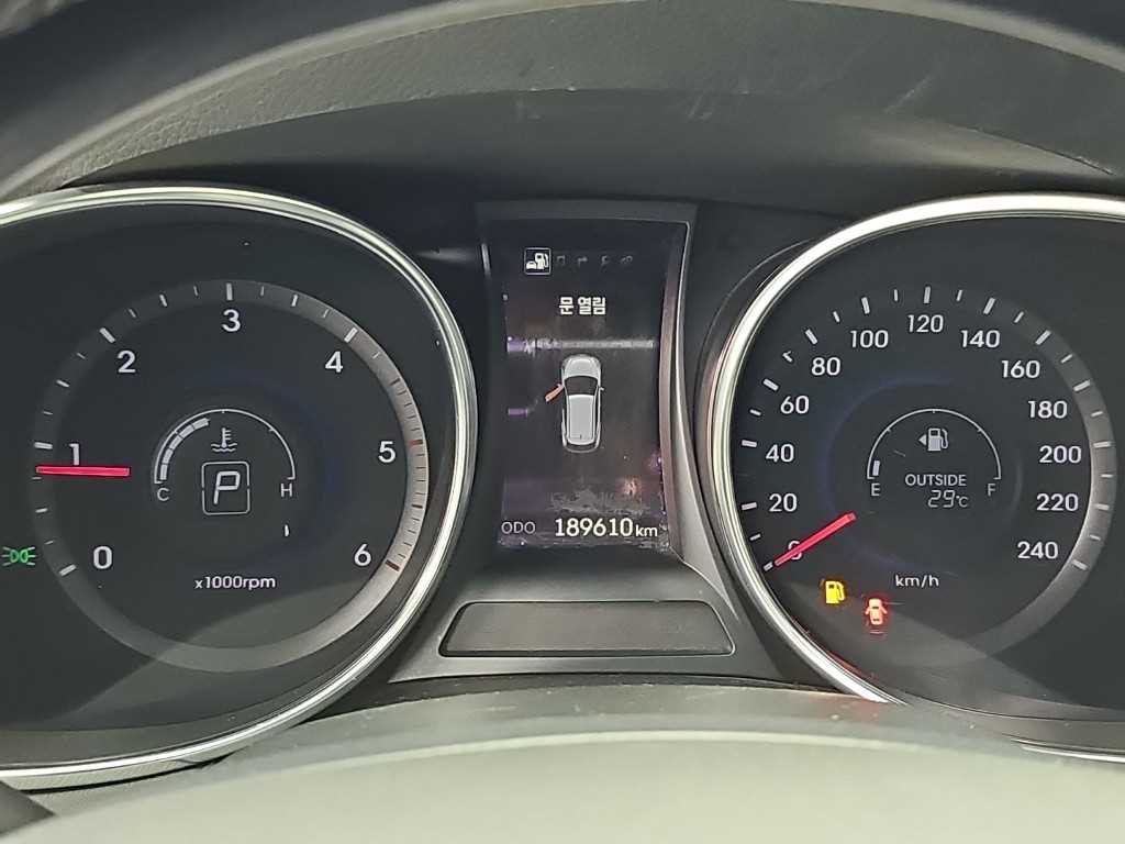 Hyundai Santafe — photo 06