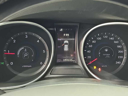 Hyundai Santafe — photo 06