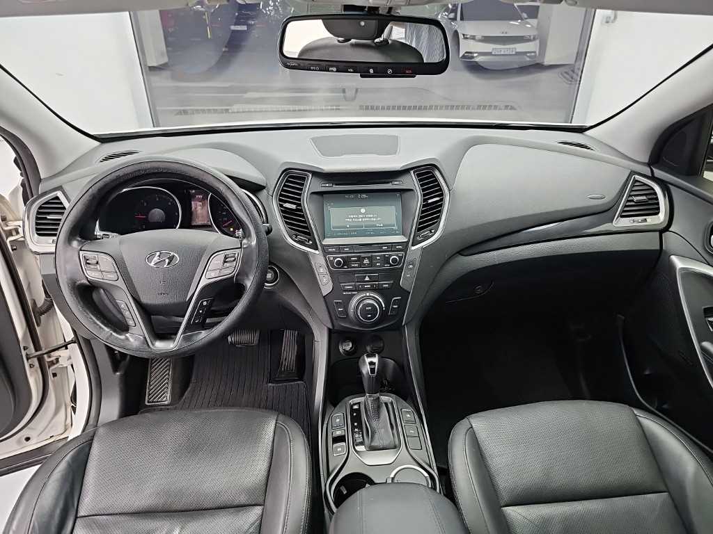 Hyundai Santafe — photo 07