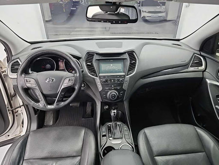 Hyundai Santafe — photo 07