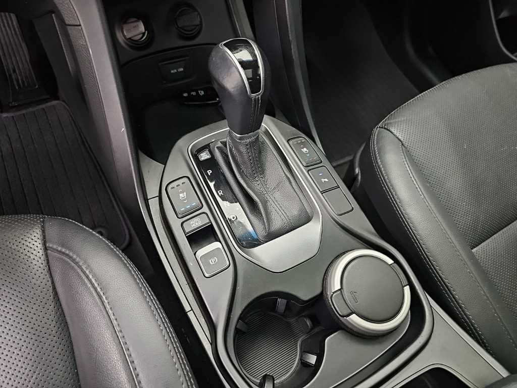 Hyundai Santafe — photo 08