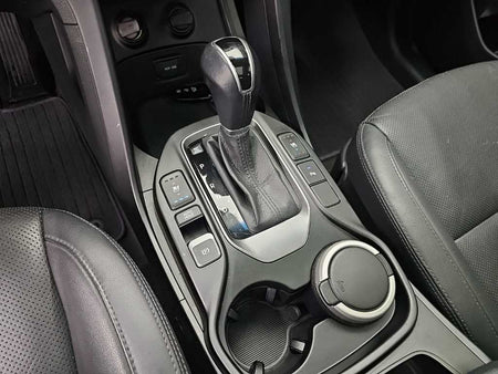 Hyundai Santafe — photo 08