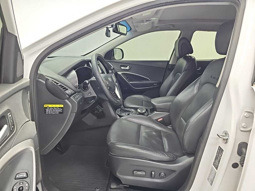 Hyundai Santafe — photo 11