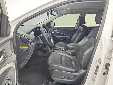 Hyundai Santafe — photo 11