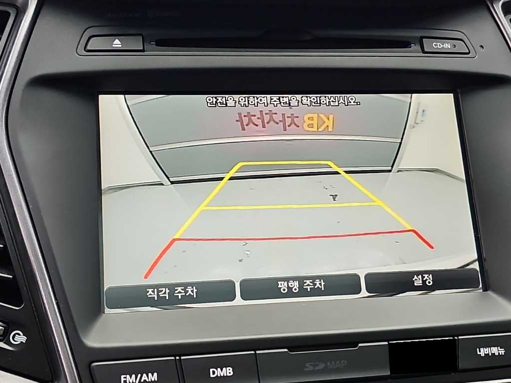 Hyundai Santafe — photo 16