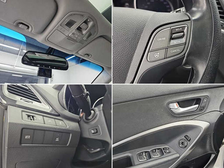 Hyundai Santafe — photo 17