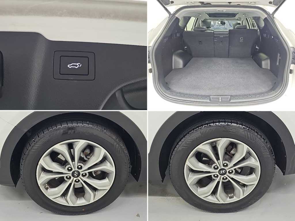 Hyundai Santafe — photo 18