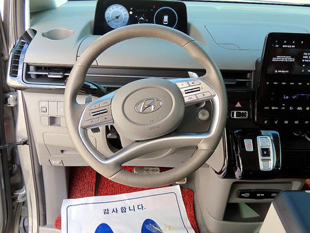 Hyundai Staria — photo 09