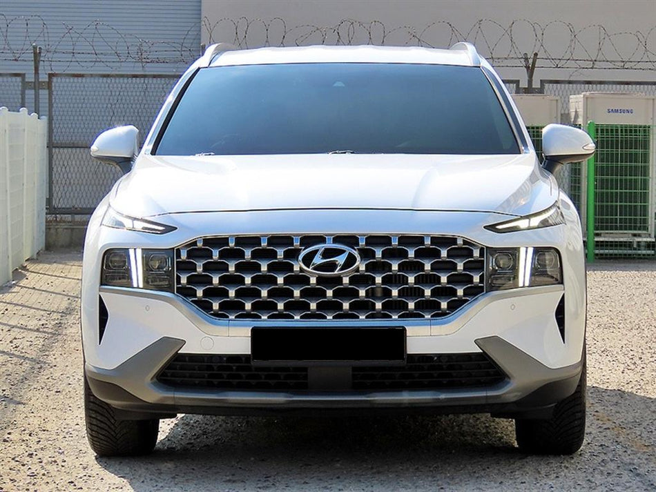 Hyundai Santafe — photo 01