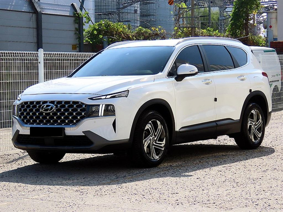 Hyundai Santafe — photo 02