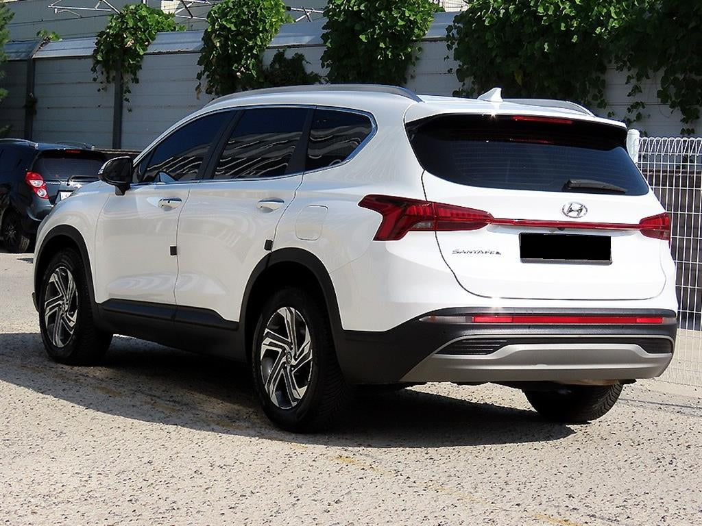 Hyundai Santafe — photo 03