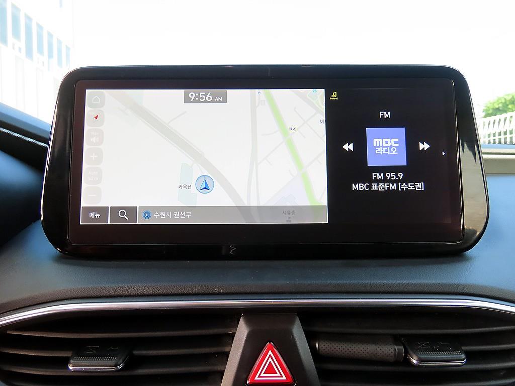 Hyundai Santafe — photo 15
