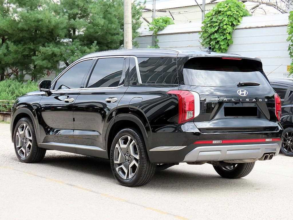 Hyundai Palisade — photo 04