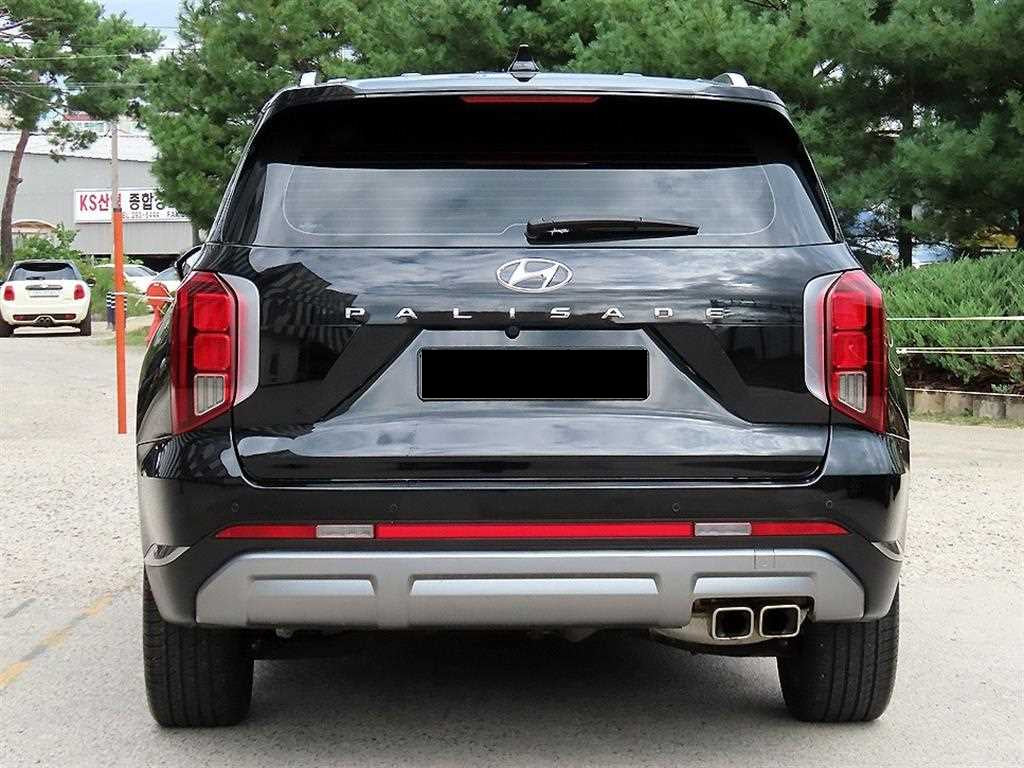 Hyundai Palisade — photo 05