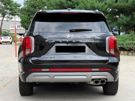Hyundai Palisade — photo 05