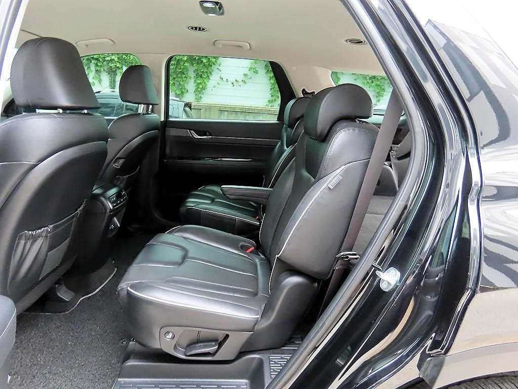Hyundai Palisade — photo 07