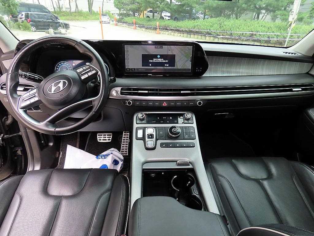 Hyundai Palisade — photo 08