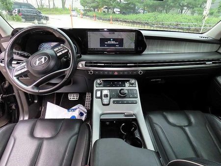 Hyundai Palisade — photo 08