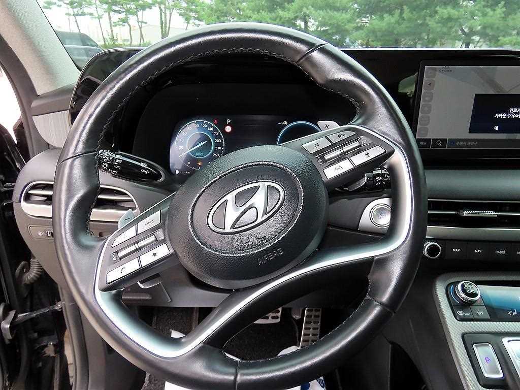 Hyundai Palisade — photo 09