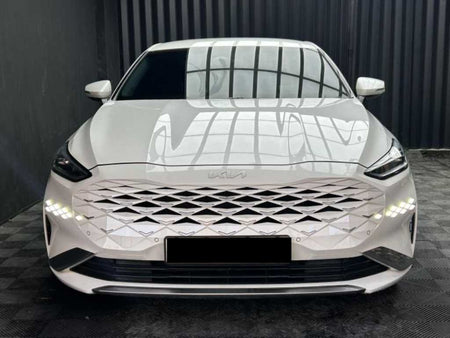 Kia K8 — photo 01
