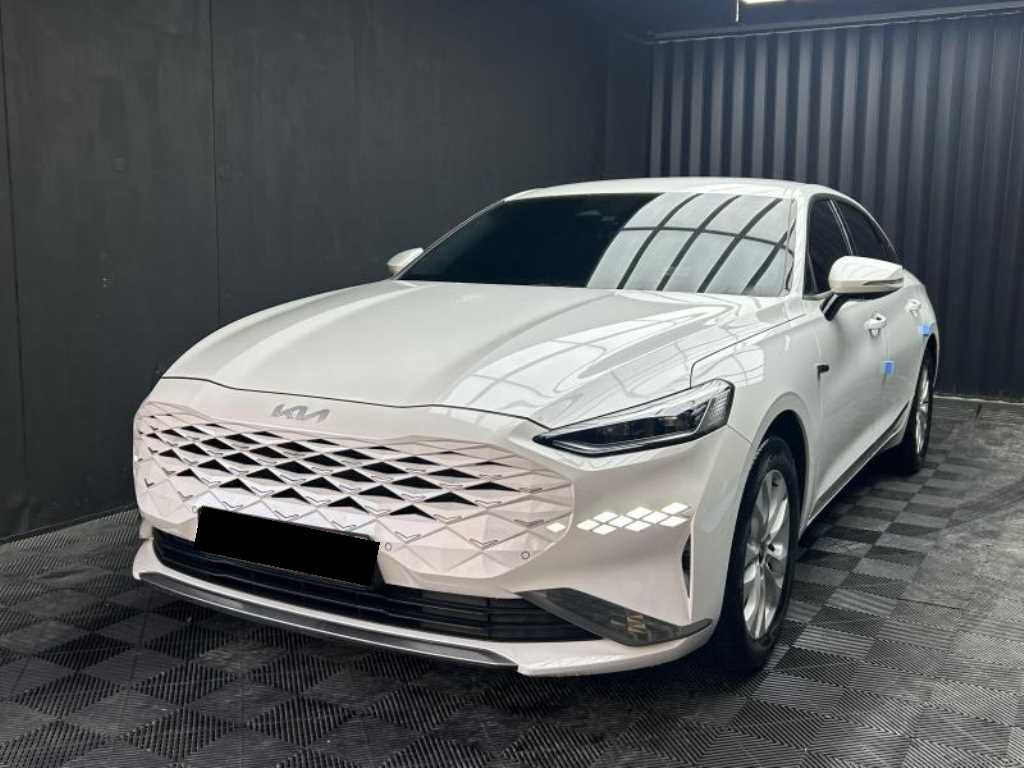 Kia K8 — photo 02