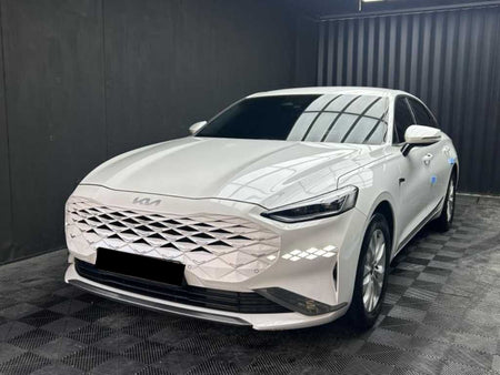 Kia K8 — photo 02