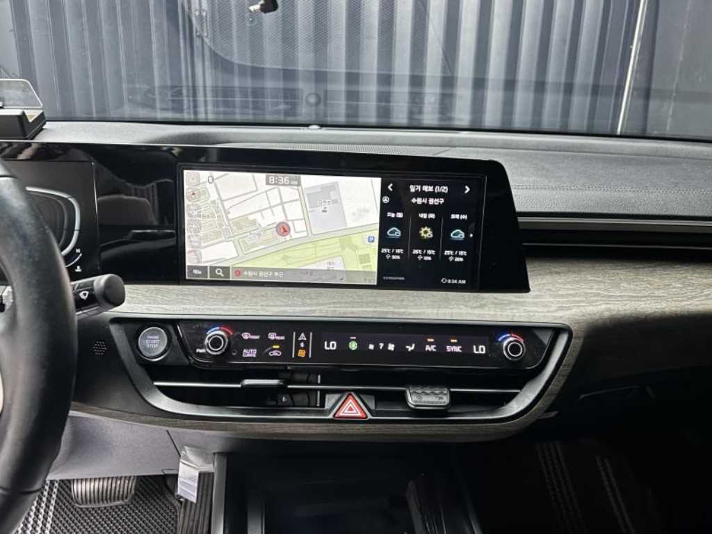 Kia K8 — photo 10