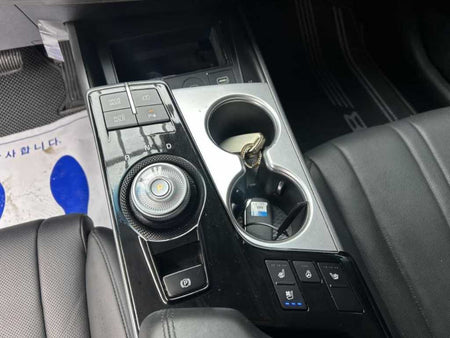 Kia K8 — photo 11