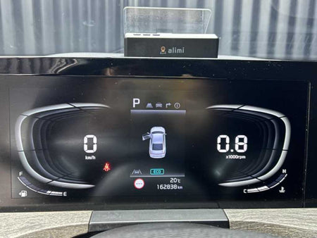 Kia K8 — photo 16
