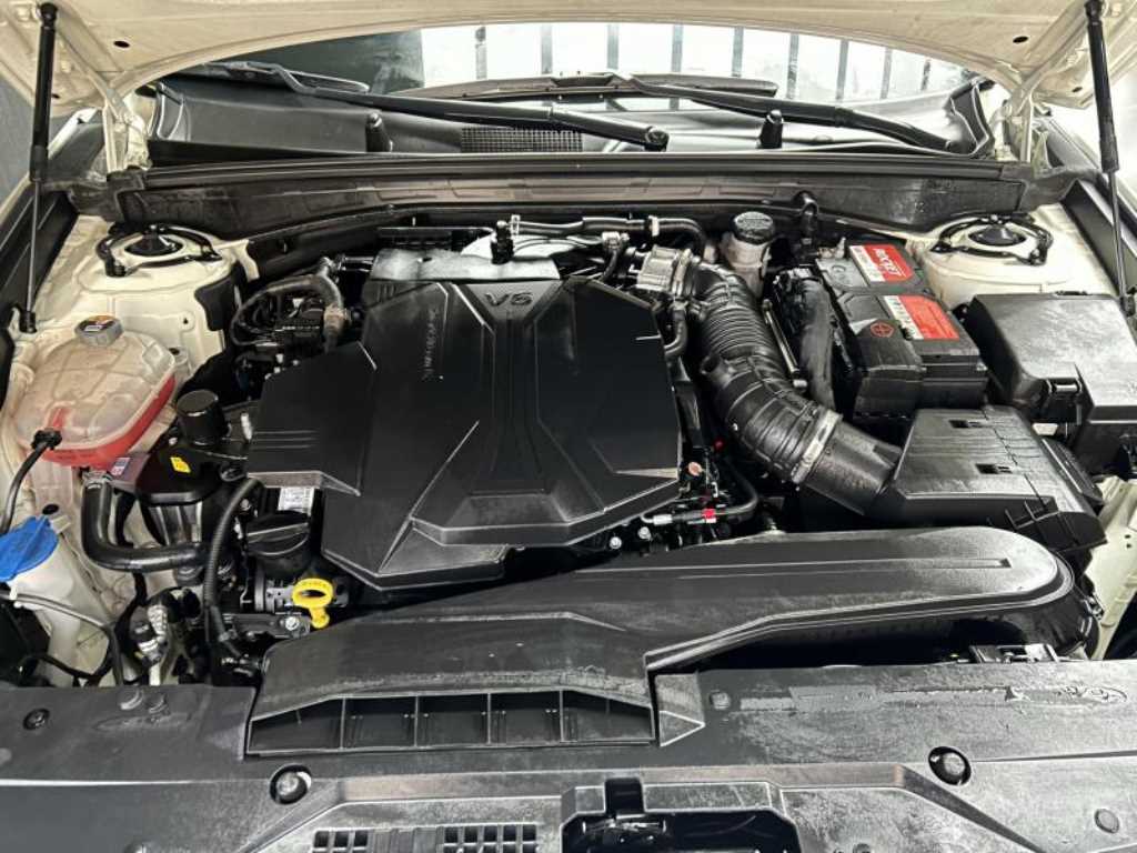 Kia K8 — photo 18