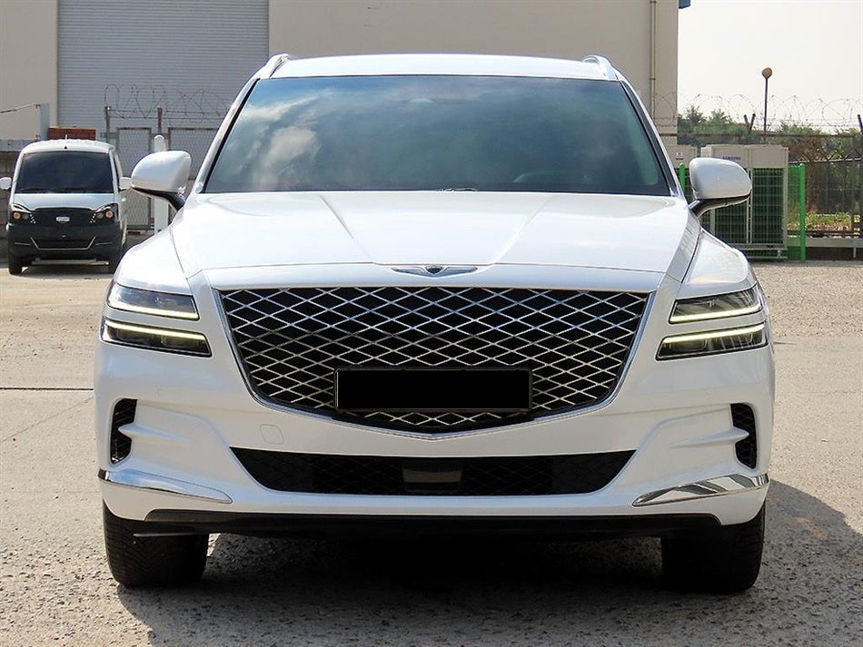Genesis GV80 — photo 01