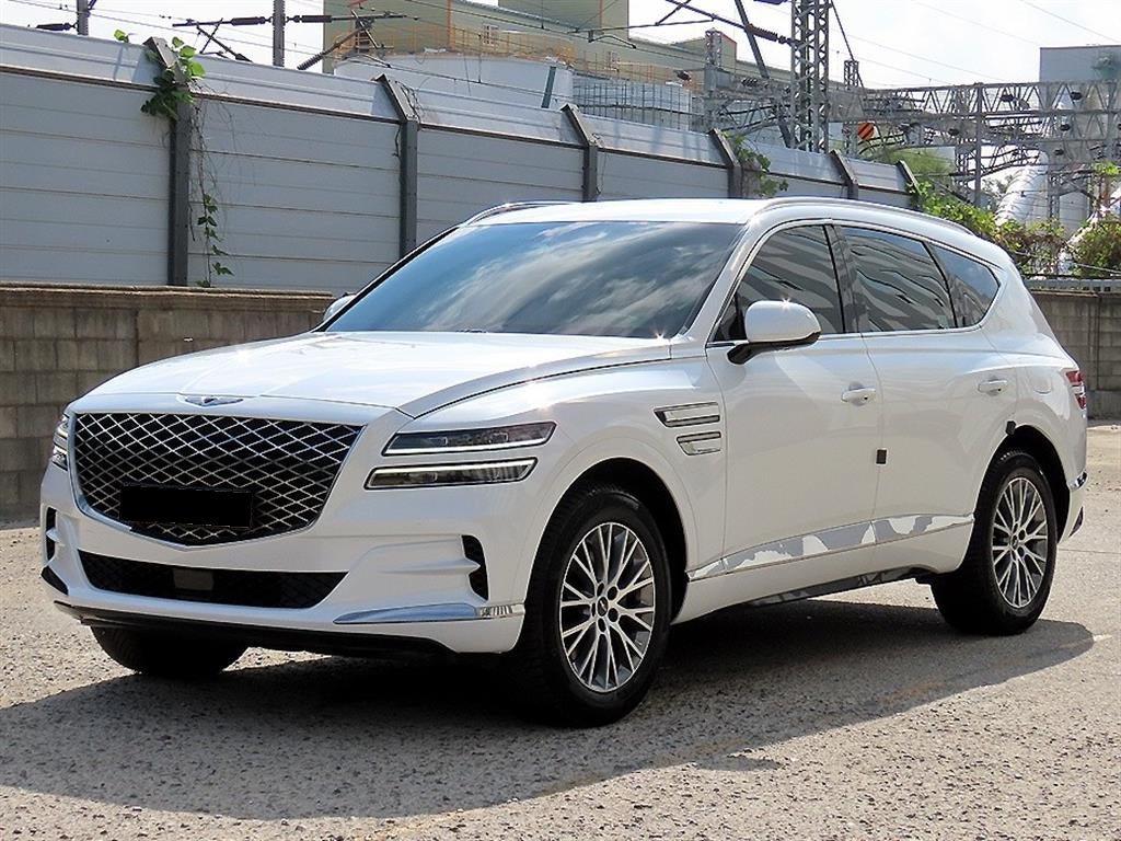 Genesis GV80 — photo 02