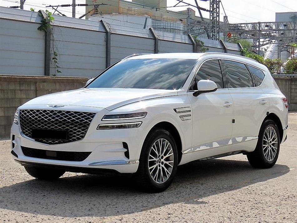 Genesis GV80 — photo 02