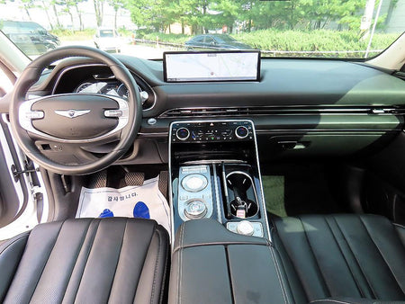 Genesis GV80 — photo 07