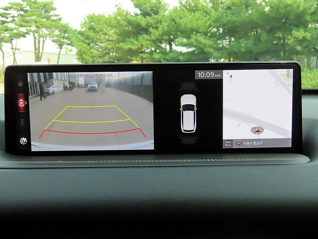 Genesis GV80 — photo 14