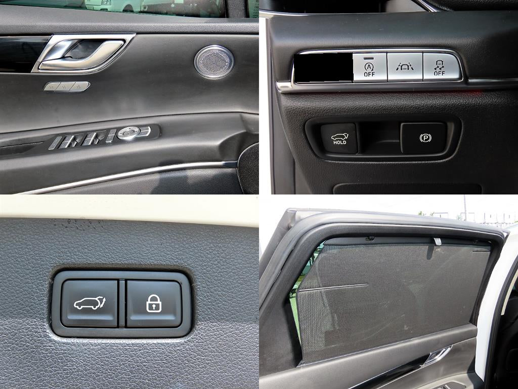 Genesis GV80 — photo 18