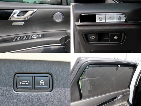 Genesis GV80 — photo 18