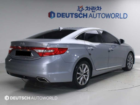 Hyundai Grandeur — photo 02
