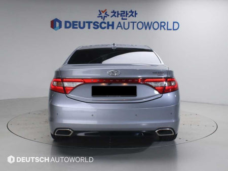 Hyundai Grandeur — photo 04