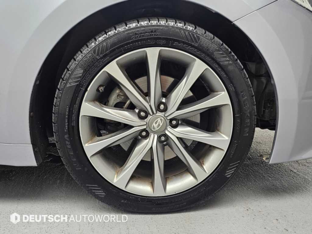 Hyundai Grandeur — photo 05