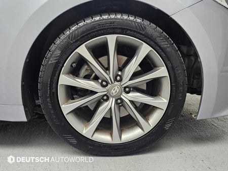 Hyundai Grandeur — photo 05
