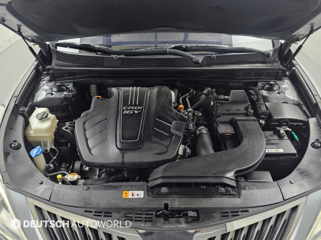 Hyundai Grandeur — photo 06