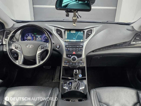 Hyundai Grandeur — photo 07