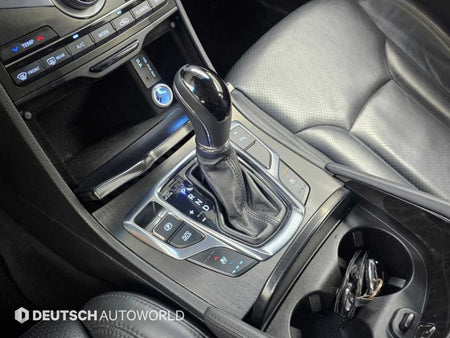 Hyundai Grandeur — photo 09