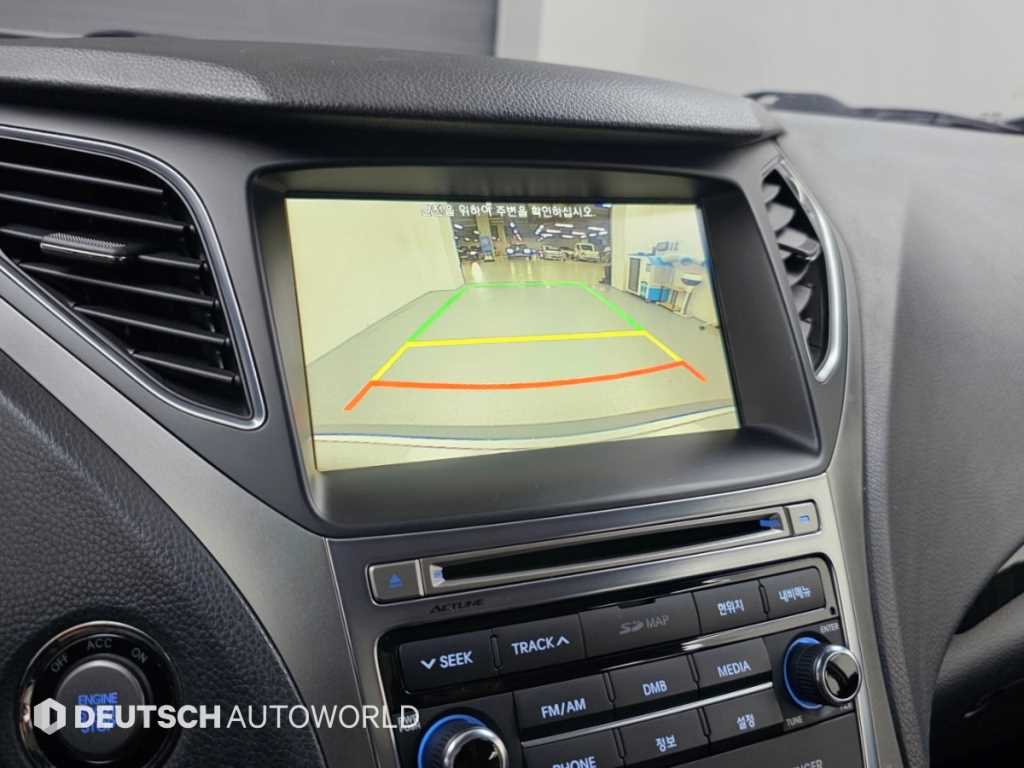 Hyundai Grandeur — photo 15