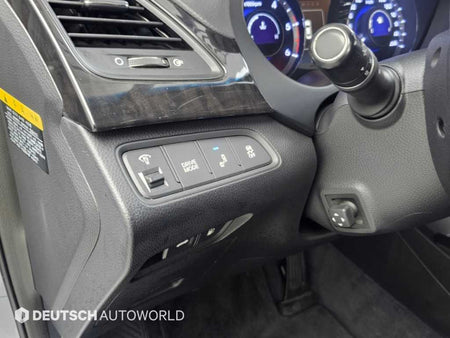 Hyundai Grandeur — photo 17