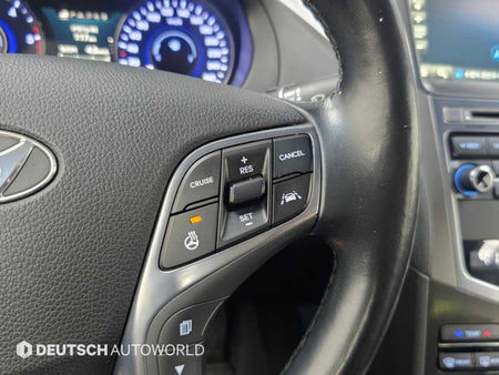 Hyundai Grandeur — photo 18