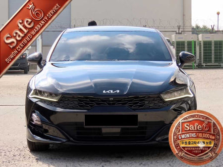 Kia K5 — photo 01